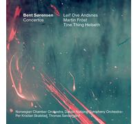 Andsnes Frost Helseth Norwegian Chamber Orchestra Danish National Symphony Orche