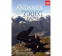 Andsnes, Leif Ove - Ballad For Edvard Grieg [DVD] [2008]