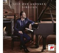 Leif Ove Andsnes Leif Ove Andsnes: Sibelius (CD) Album