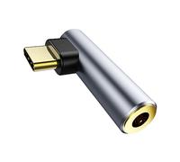 ANDTOBO USB C To 3.5mm Audio Adapter, HiFi Stereo Audio, USB Type C to 3.5mm Female Headphone Jack Dongle Aux Adapter, for iphone 17 16 15 Pro Max, iPad Pro/Air, Macbook Pro/Air, Galaxy S24, ect