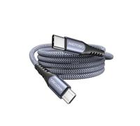 ANDTOBO USB-C to Micro USB 2.0 Cable [3Meters] 480 Mbps Data Transfer, 3A/15W Charging Power with Nylon Braid USB-C to Micro USB Cable for Game Controllers, Old Andrid Phones, Kindle, Cameras
