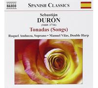 Andueza:Vilas - Durón: Songs