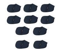 Andux 10Pack PU Golf Irons Club Head Covers Pouch Holder MT/PU03 Blue
