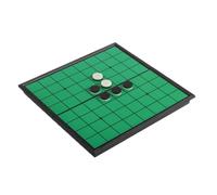 Andux Foldable Magnetic Reversi Chess Portable Board Game Set CXYXQ-03 (S)