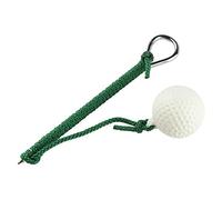 Andux Golf Ball with String Training Aids Equipment Practice for Golfers GCSQ-01