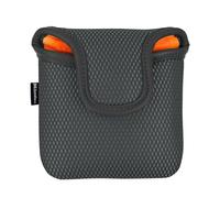Andux Golf Putter Club Head Covers Large-Mallet Putter Case Square MT/TG30 (Black)