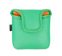 Andux Golf Putter Club Head Covers Large-Mallet Putter Case Square MT/TG30 (Green)