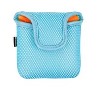 Andux Golf Putter Club Head Covers Large-Mallet Putter Case Square MT/TG30 (Light Blue)