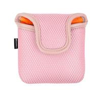 Andux Golf Putter Club Head Covers Large-Mallet Putter Case Square MT/TG30 (Pink)