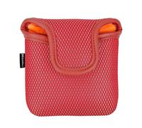 Andux Golf Putter Club Head Covers Large-Mallet Putter Case Square MT/TG30 (Red)