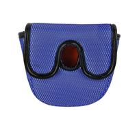 Andux Mesh DF3 Putter Cover Golf Putter Head Covers for Center Shaft Putter MT/TG33 (Blue)