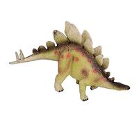 Andux Realistic Dinosaurs Wild Jungle Toys Educational Games FZKL-02 (Brown Stegosaurus)
