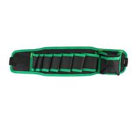 Andux Zone Pocket Tool Pouch with Belt Canvas Multi-Function Working Bag WJSNB-04 (Green)