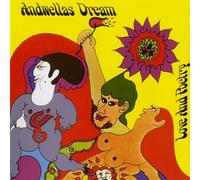 Andwellas Dream - Love & Poetry [VINYL]