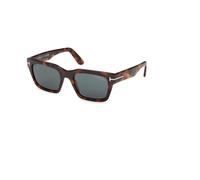 Andy-02 Sunglasses - male - Tom Ford - Sunglasses - Brown - 53 MM - Accessories 53 MM