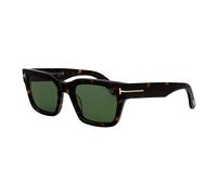 Andy-02 Sunglasses - male - Tom Ford - Sunglasses - Brown - 53 MM - Accessories 53 MM