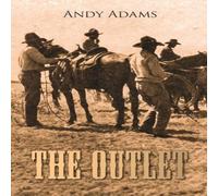 Andy Adams The Outlet Paperback Book Andy Adams Multicolor