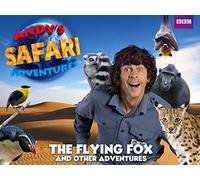 Andy and the Black Crested Macaque