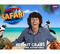 Andy and the Elephant Shrew