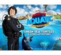 Andy and the Fur Seal Pup