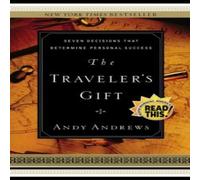 Andy Andrews Traveler's Gift - Local Print Paperback Book Andy Andrews Multicolor