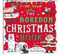 Andy (Author) Seed Anti-Boredom Christmas Book Paperback Andy (Author) Seed Multicolor