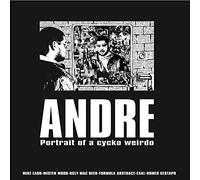Andy Bandy - Andre Portrait Of Cycko Weirdo [VINYL]