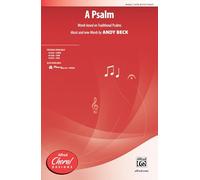 Andy Beck-A Psalm-SATB