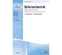 Andy Beck,Brian Fisher-My True Love Gave to Me-SAB