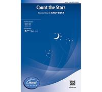 Andy Beck-Count The Stars-Mixed Choir [SAB]-Vocal Score