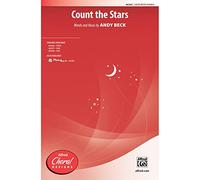 Andy Beck-Count the Stars-Mixed Choir [SATB]