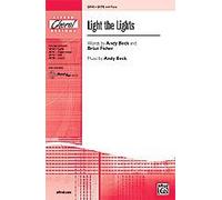 Andy Beck-Light the Lights-SATB