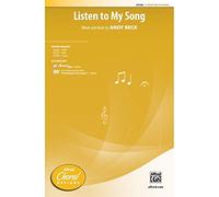 Andy Beck-Listen to My Song-2-Part Choir
