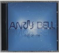 Andy Bell (80s) Call On Me UK CD single CD5 CDMUTE431 Mute 2010