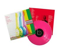 Andy Bell - Andy Bell - Pinball Wanderer (Magenta Vinyl LP 2025, Signed Print SCR300LPI)