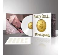 Andy Bell Erasure Ten Crowns Coloured Vinyl LP New Sealed