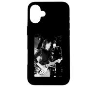 Andy Bell Ride Shoegaze Band Live Photo By Andy Willsher Case for iPhone 16 Plus