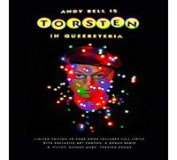 Andy Bell - Torsten In Queereteria (Deluxe CD / Hardback Book Limited Edition)