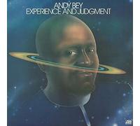 Andy Bey - Experience and Judgment (Sea Blue Vinyl) [VINYL]