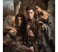 ANDY BLACK - THE GHOST OF OHIO CD NEW