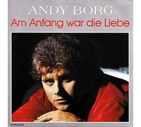 Andy Borg - Am Anfang war die Liebe (1986) / Vinyl single [Vinyl-Single 7'']