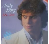 Andy Borg - Andy Borg - Adios Amor - Papagayo - 1C 088-53 944, EMI Electrola - 1C 088-53 944