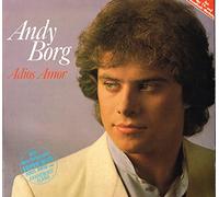 Andy Borg - Andy Borg - Adios Amor - Papagayo - F 668.381
