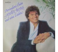 Andy Borg - Arrivederci Claire / Andy Borg Und Seine Lieder - AMIGA - 8 56 201