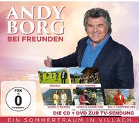 Andy Borg Bei Freunden (CD)