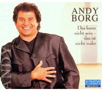 Andy Borg - Das Kann Nicht Sein-das Ist