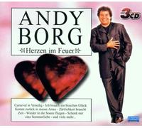 Andy Borg - Herzen Im Feuer