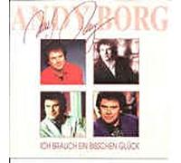 Andy Borg - Ich Brauch Ein Bisschen Glück [Vinyl Single]