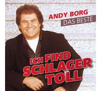Borg, Andy - Ich Find Schlager Toll..