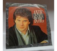 Andy Borg - Ich sag' es mit Musik (1991) / Vinyl single [Vinyl-Single 7'']